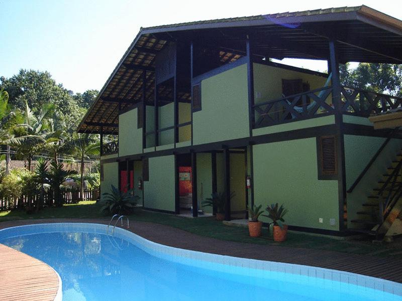 Pousada Pedra Porosa - image 25