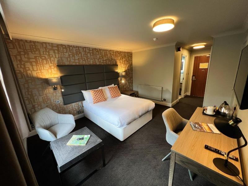 Deluxe Double Room image 1
