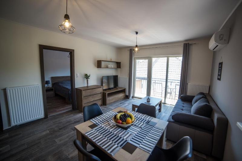 Apartment with Balcony image 2