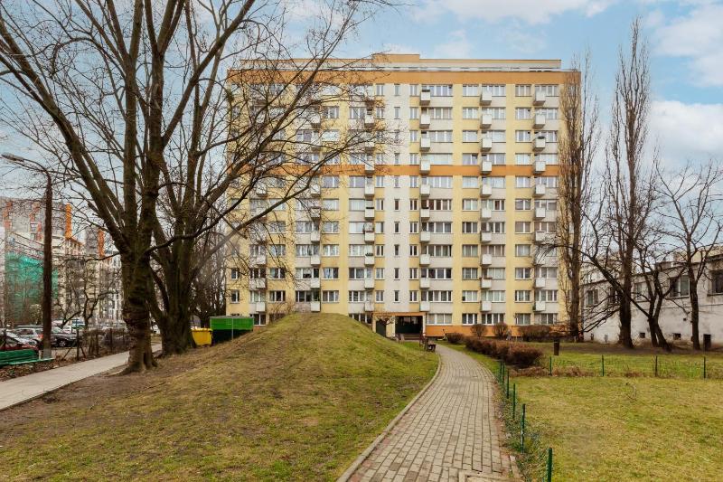 Studio Apartment Mokotów Malawskiego by Noclegi Renters - image 4