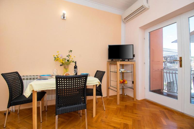 Apartments and Room Agiss with pool - image 35