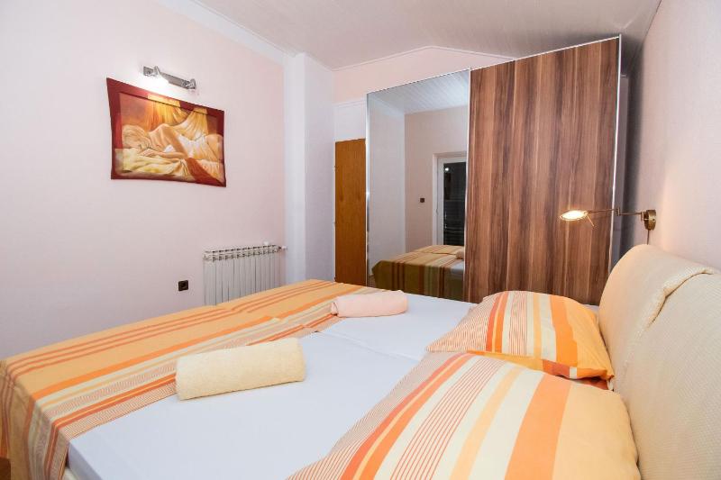 Apartments and Room Agiss with pool - image 27