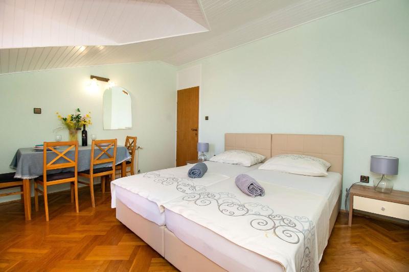 Apartments and Room Agiss with pool - image 32