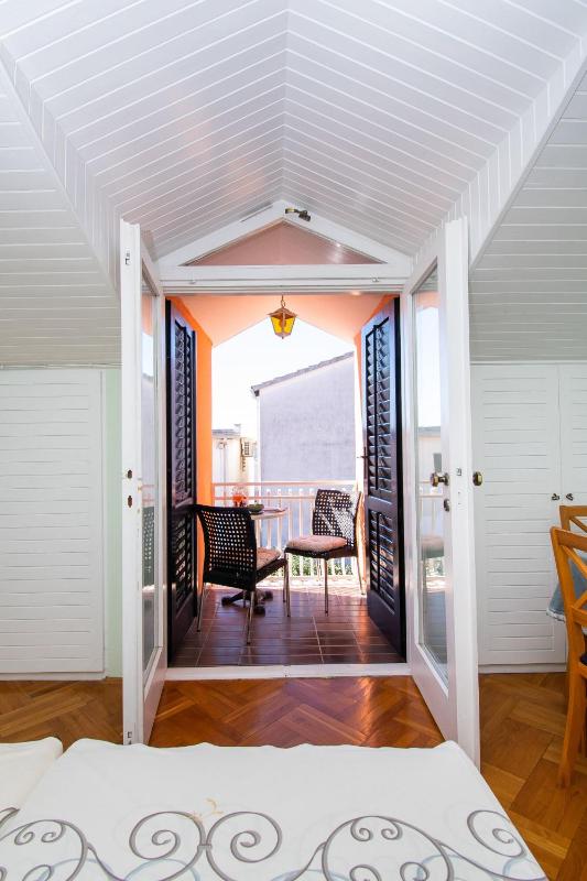 Apartments and Room Agiss with pool - image 12
