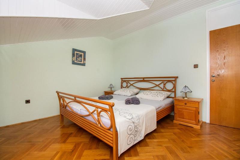Apartments and Room Agiss with pool - image 10