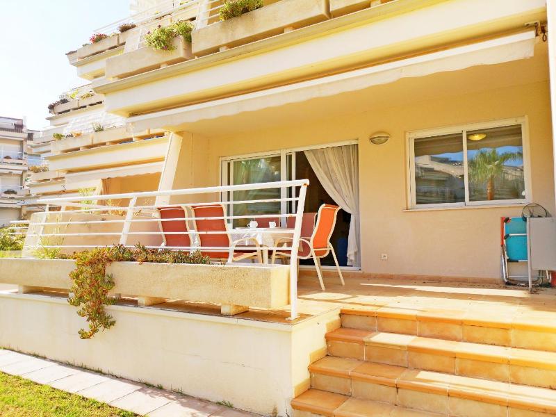 Alcala Blau IV - Bajo con terraza en primera línea - ALBERT VILLAS - image 13