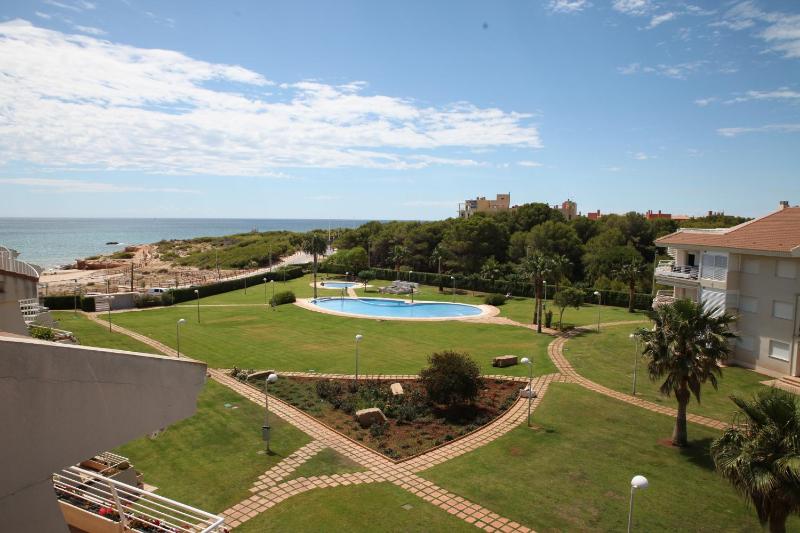 Alcala Blau IV - Bajo con terraza en primera línea - ALBERT VILLAS - image 7