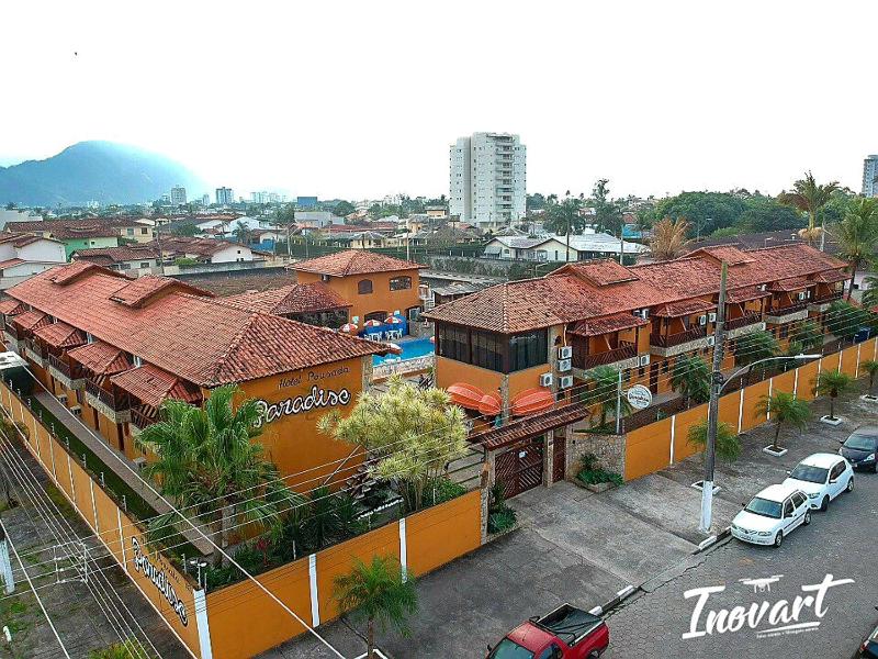 Hotel Pousada Paradise - image 45