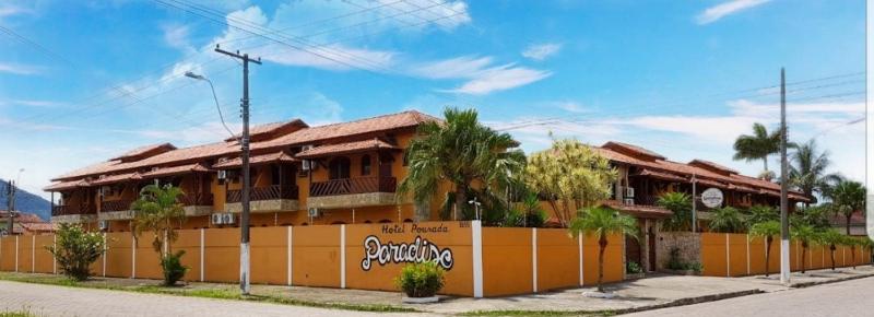 Hotel Pousada Paradise - image 39