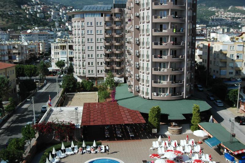 Club Sidar Apart Hotel - image 19