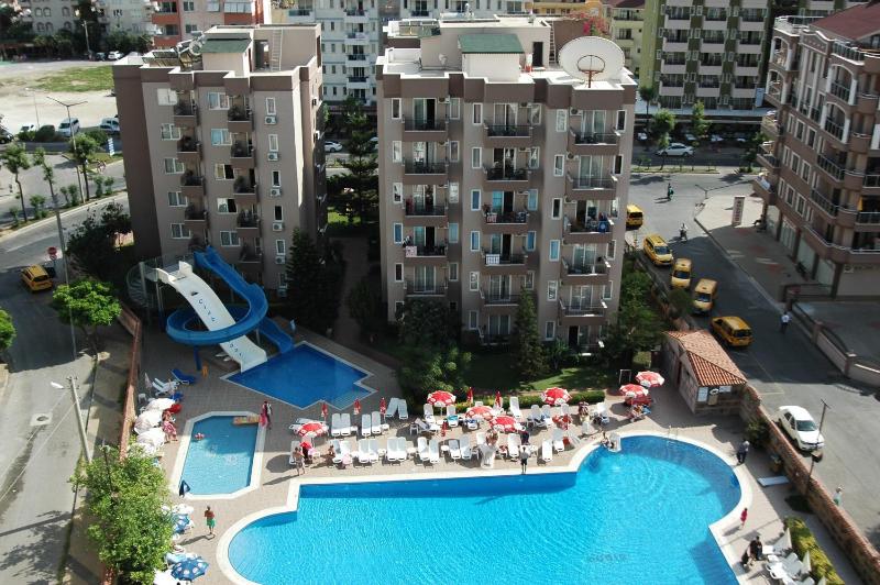 Club Sidar Apart Hotel - image 25
