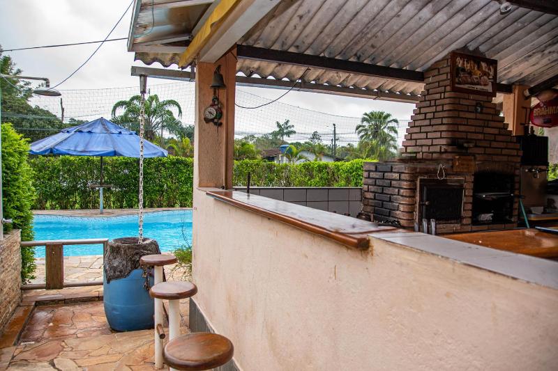 Chacara com piscina churrasq e WiFi em Peruibe SP - image 14