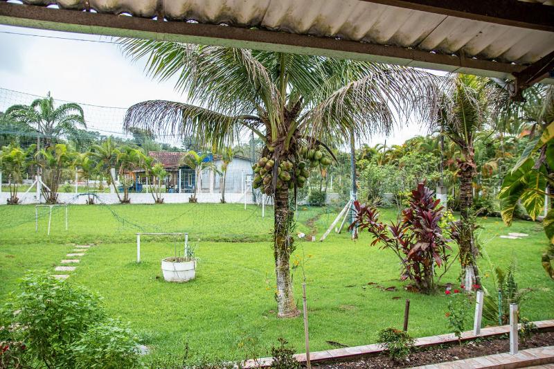 Chacara com piscina churrasq e WiFi em Peruibe SP - image 7