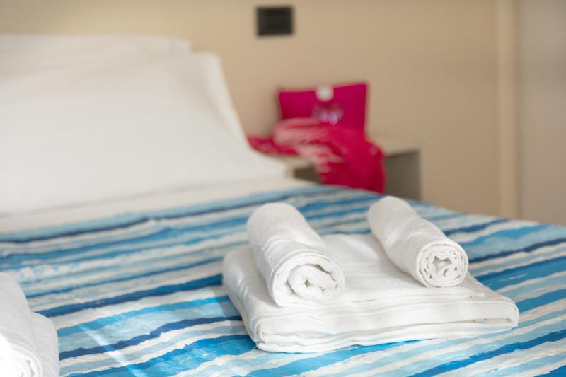 Economy Room with Bunk Bed and Balcony image 4