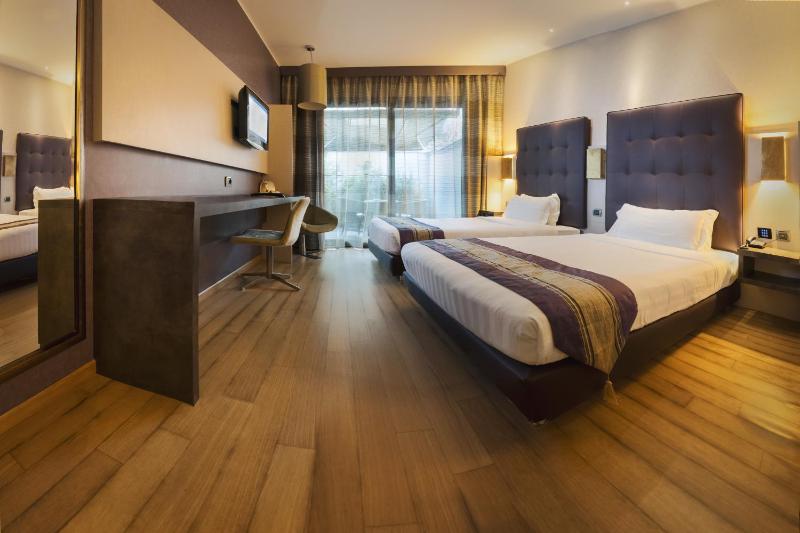 Rome Airport Hotel Fiumicino - image 33