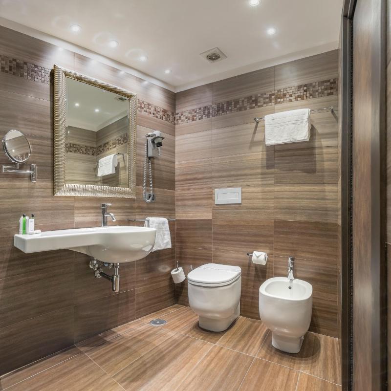 Rome Airport Hotel Fiumicino - image 22