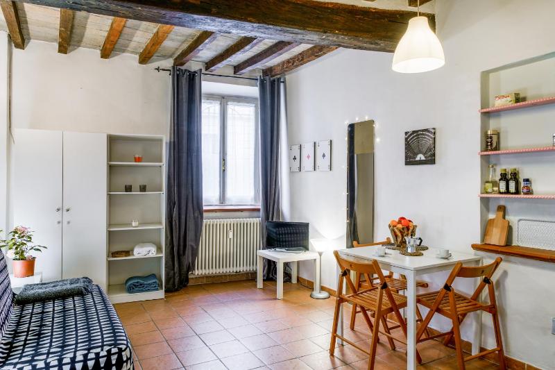 GuestHost - Borgo della Posta Monolocale in Centro - image 6