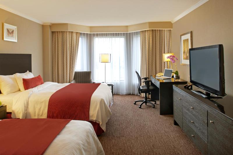 Double Room with Two Double Beds