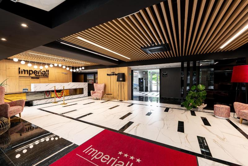 Imperiall Resort&MediSPA-DOMKI PREMIUM - image 42