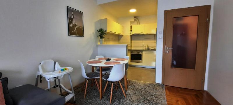 One-Bedroom Apartment image 1