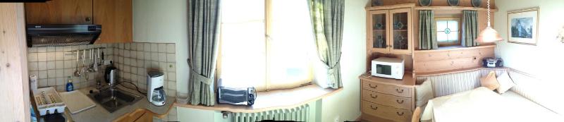 One-Bedroom Apartment image 4