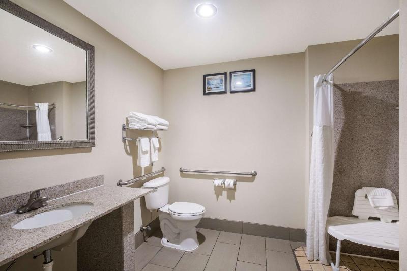 King Suite with Roll-In Shower - Accessible/Non-Smoking image 2