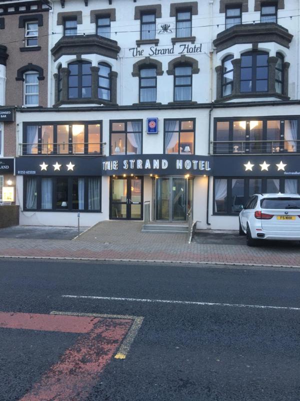 The Strand Hotel - image 1