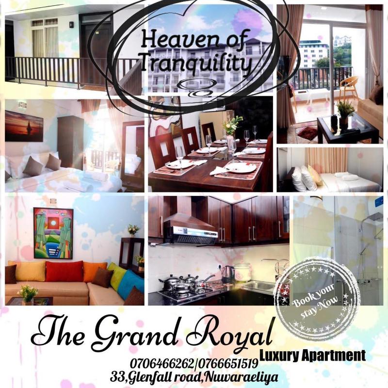 The Grand Royal Luxury Apartment - image 18