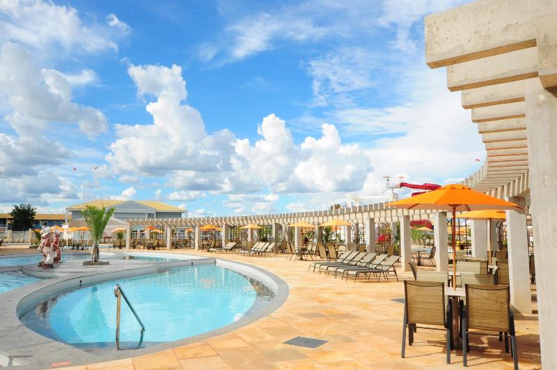 Lacqua diRoma Hotel com Parque Aquático 24 horas - image 6