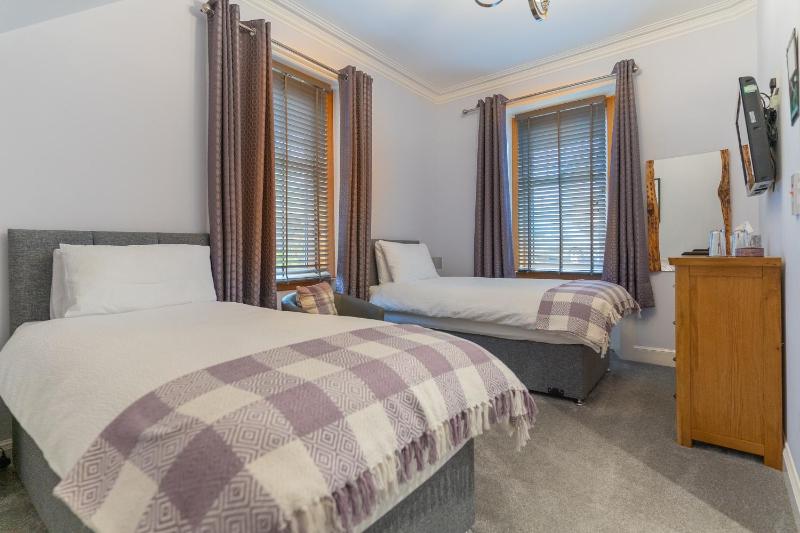 Deluxe Twin Room image 1