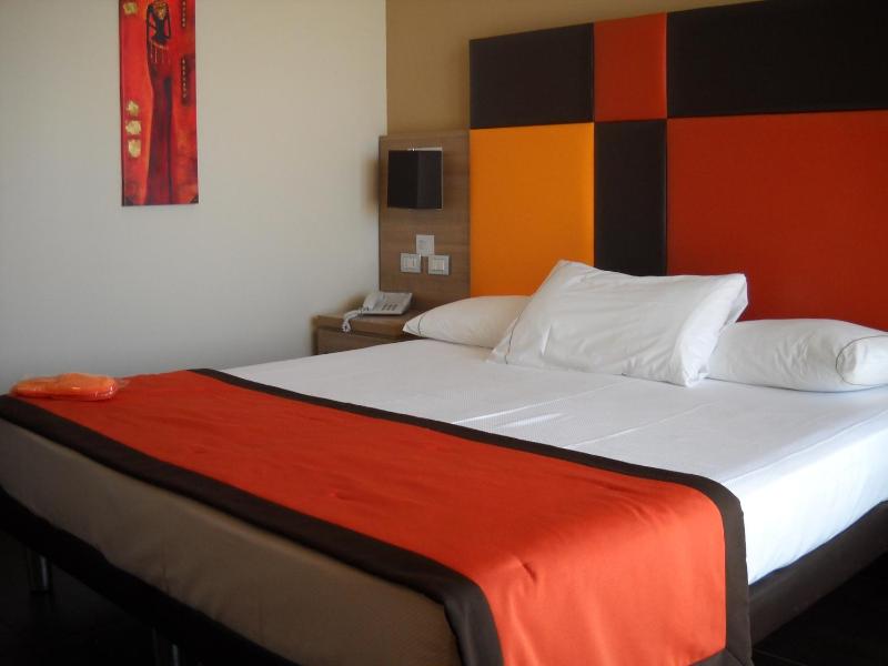 Hotel Tiber Rooftop & Wellness - image 49