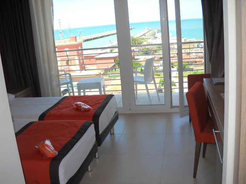 Hotel Tiber Rooftop & Wellness - image 33