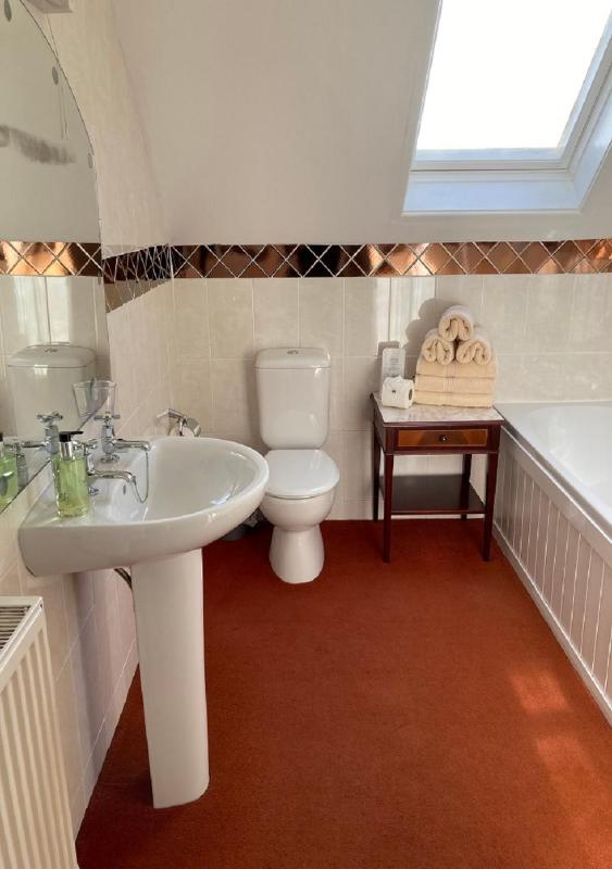 Deluxe Double Room (2 Adults + 1 Child) image 4