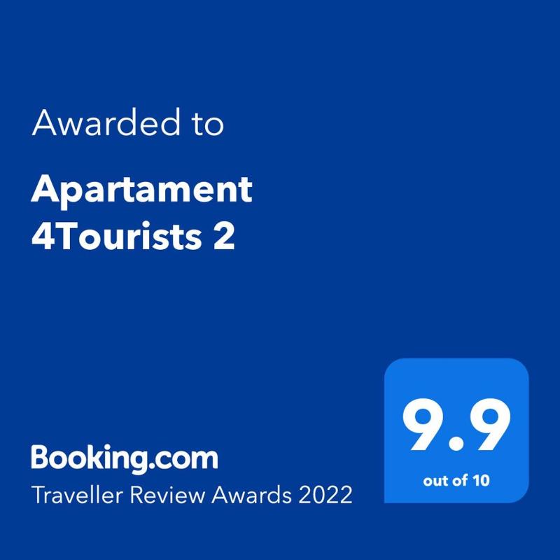 Apartament 4Tourists 2 - image 12