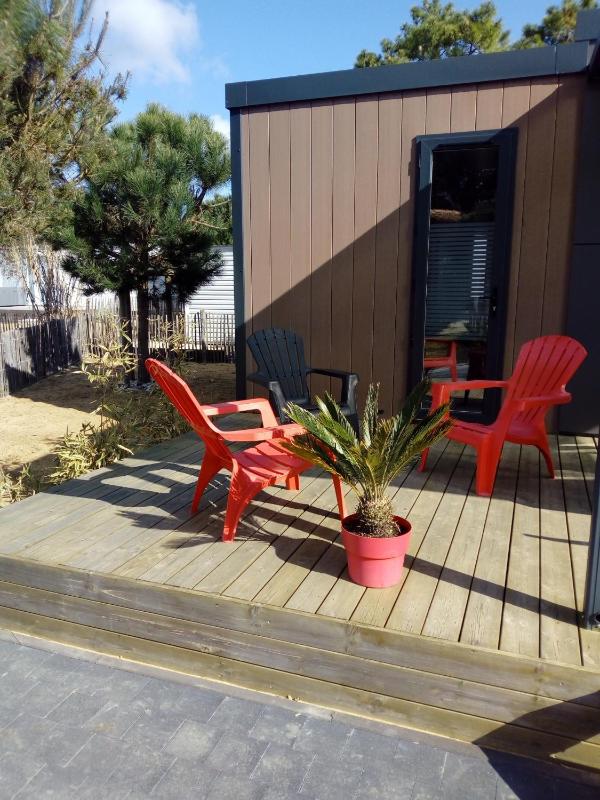 Joli chalet pour 6 résidence avec piscine - image 35