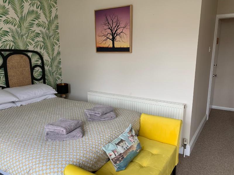 Deluxe Double Room with Sea View image 4