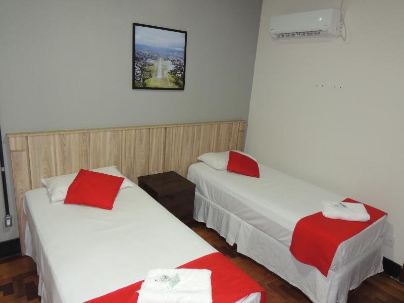 Hotel Gontijo Belo Horizonte - Próximo a Rodoviária e Praça Sete - image 46