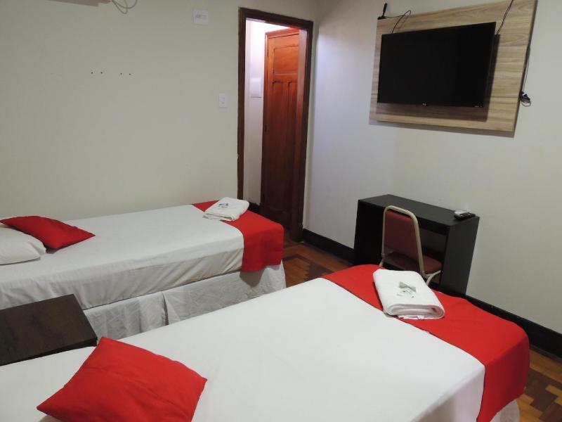 Hotel Gontijo Belo Horizonte - Próximo a Rodoviária e Praça Sete - image 17