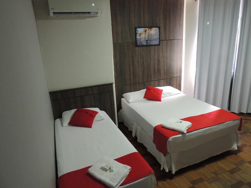 Hotel Gontijo Belo Horizonte - Próximo a Rodoviária e Praça Sete - image 21