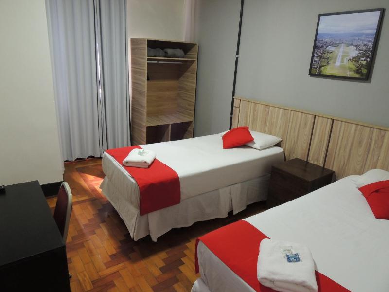 Hotel Gontijo Belo Horizonte - Próximo a Rodoviária e Praça Sete - image 1