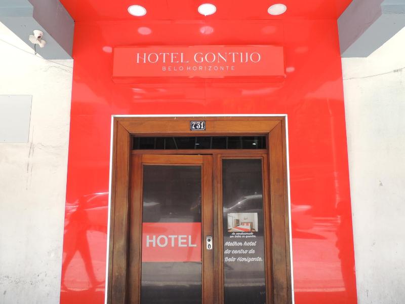 Hotel Gontijo Belo Horizonte - Próximo a Rodoviária e Praça Sete - image 10