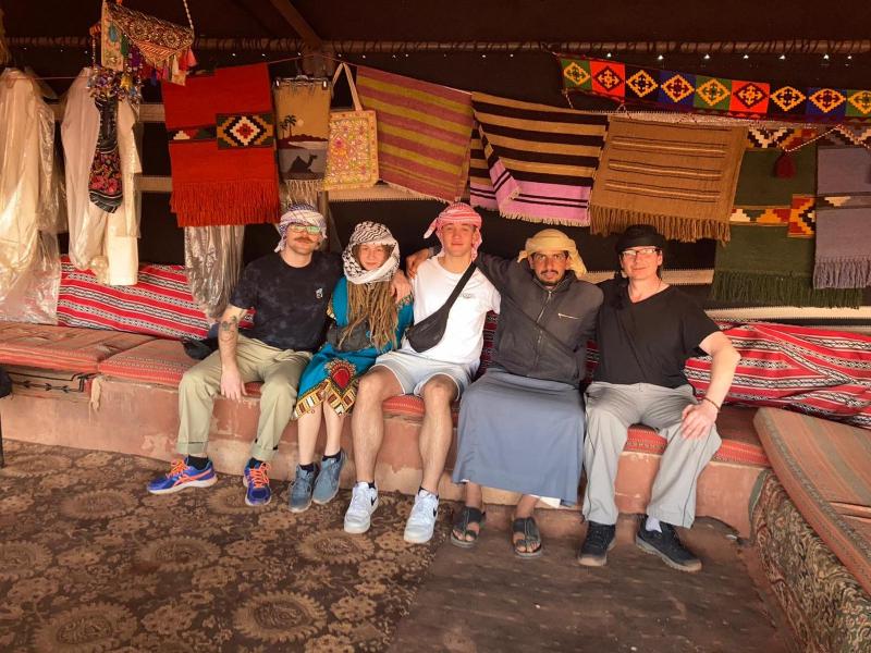 Star City Camp wadirum - image 16