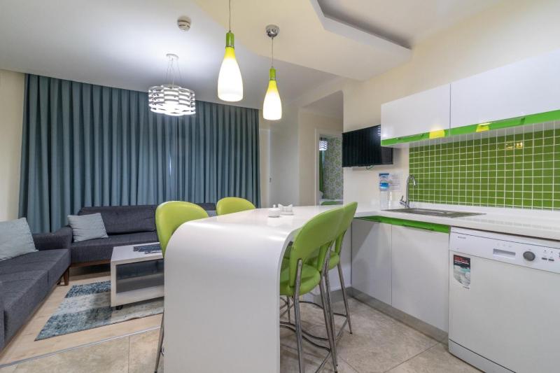 Family Room with Garden View image 1
