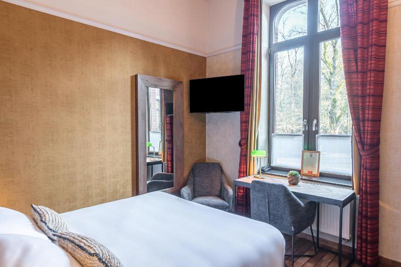 Hotel des Comtes Durbuy - image 20