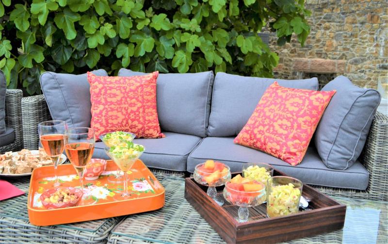 Ma Ripoz B&B - Suite vue mer - image 12