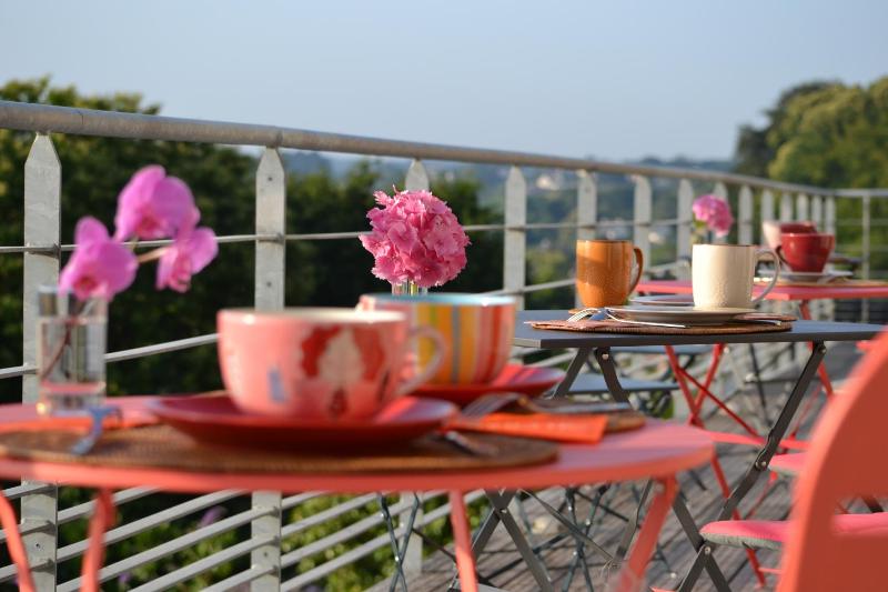 Ma Ripoz B&B - Suite vue mer - image 23