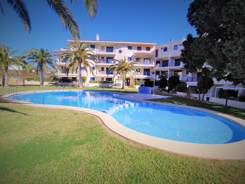 Bajo con terraza parking y piscina en el centro PORTA MEDITERRANEA ALBERT VILLAS - image 9