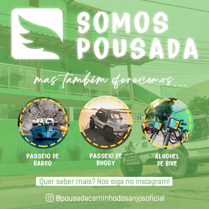 Pousada Caminho dos Anjos - image 41