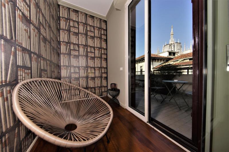 Apartment with Terrace image 1