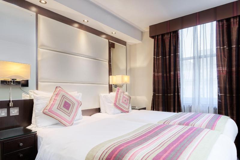 Deluxe Twin Room image 3